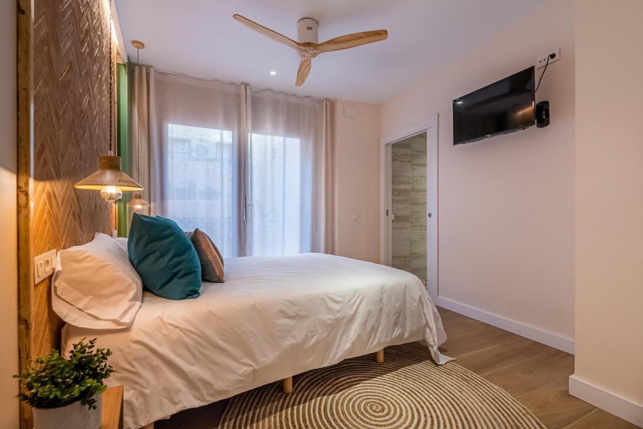 Vestal Suites Domo Cambrils Exterior foto