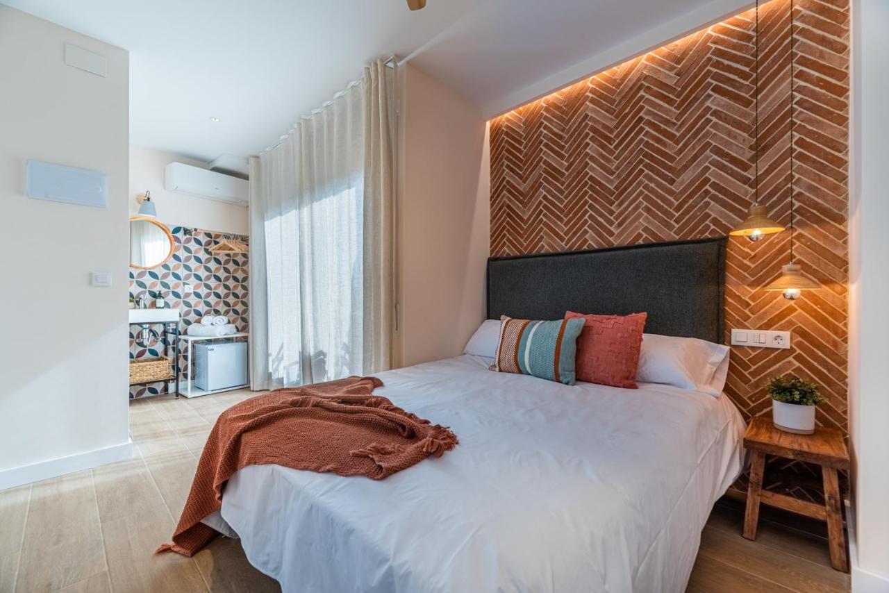 Vestal Suites Domo Cambrils Exterior foto