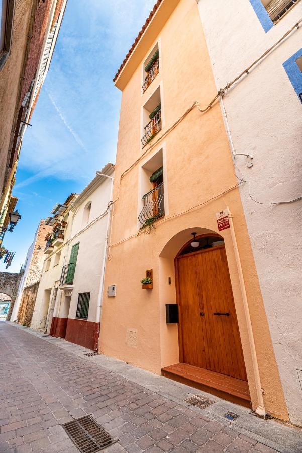 Vestal Suites Domo Cambrils Exterior foto
