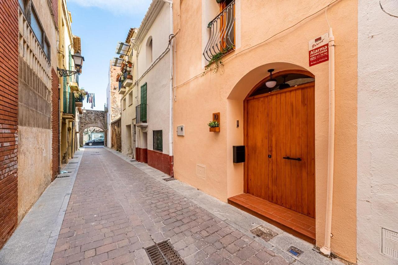 Vestal Suites Domo Cambrils Exterior foto