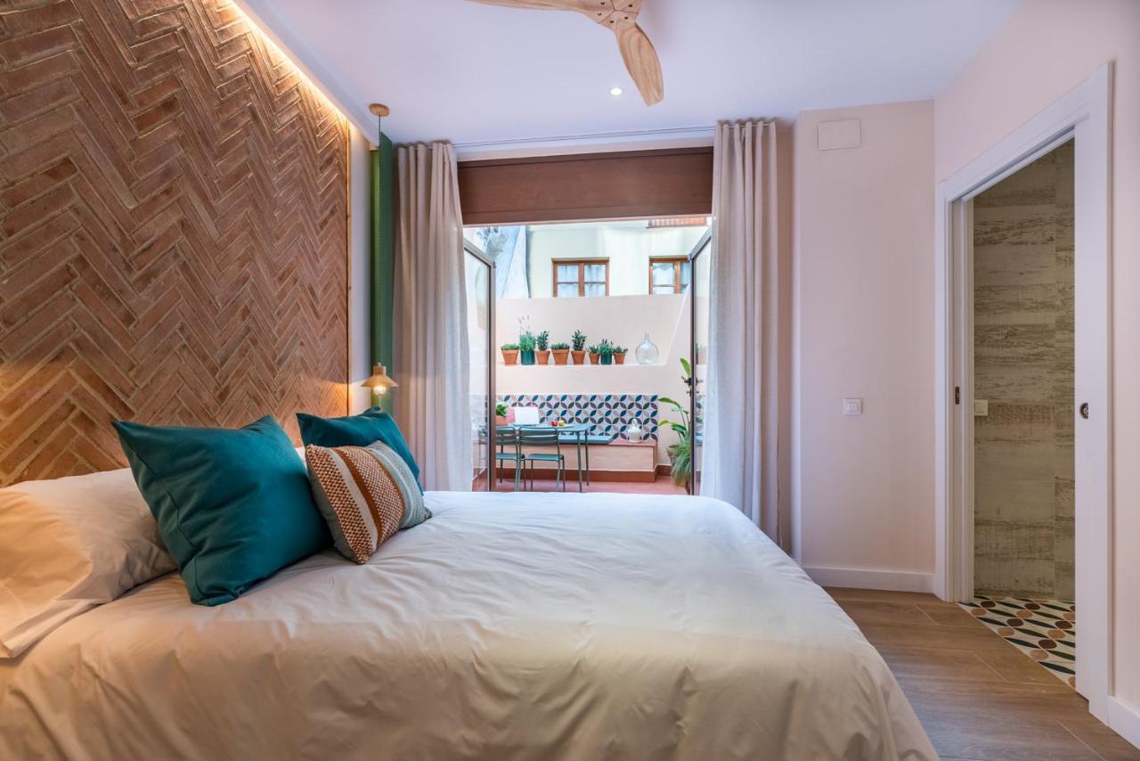 Vestal Suites Domo Cambrils Exterior foto
